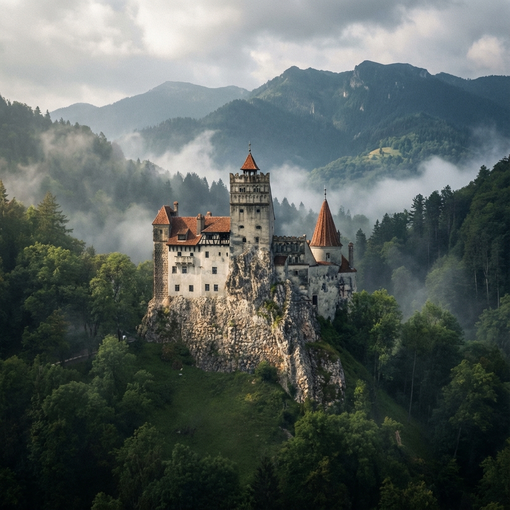 Bran Castle