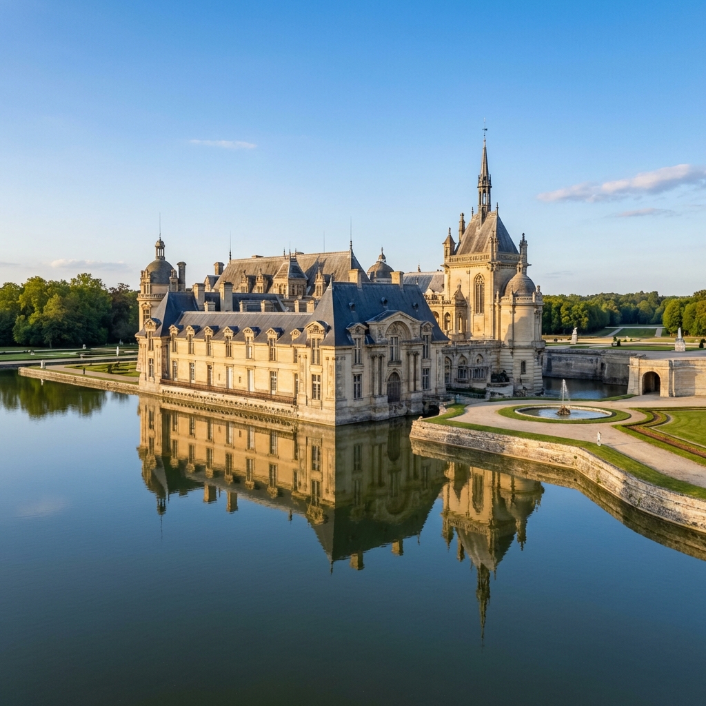 Château de Chantilly
