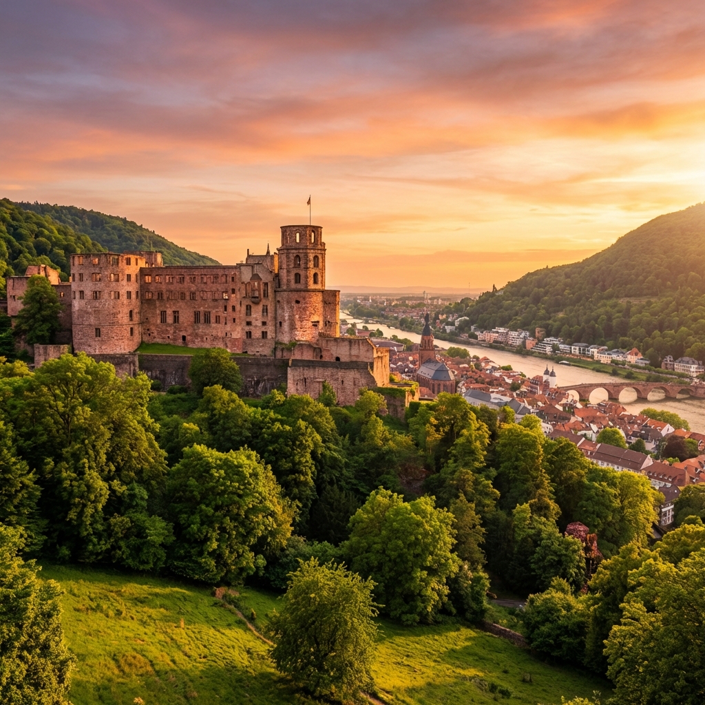 Heidelberg Castle
