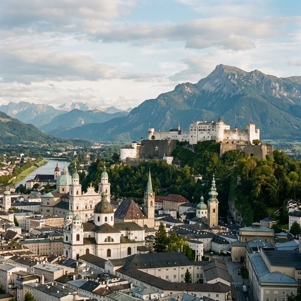 Burg Hohenwerfen