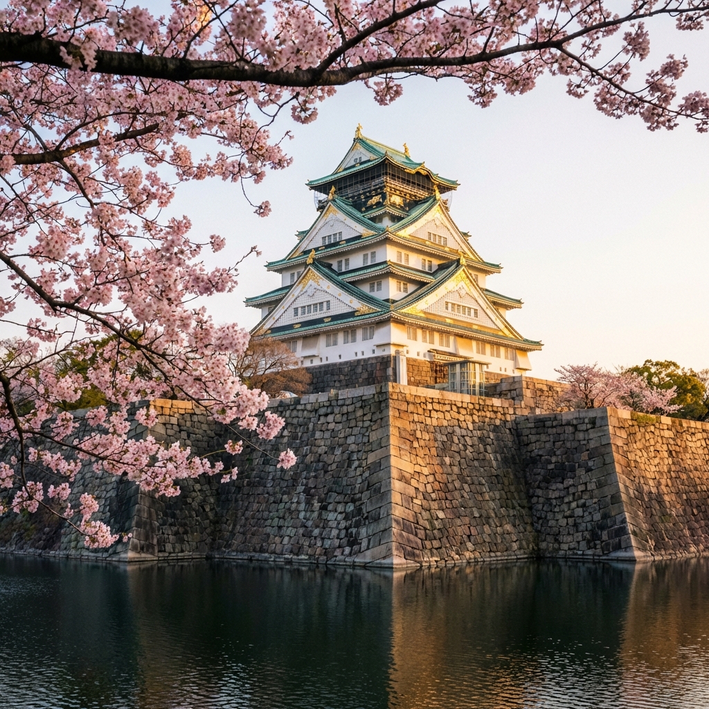Osaka Castle