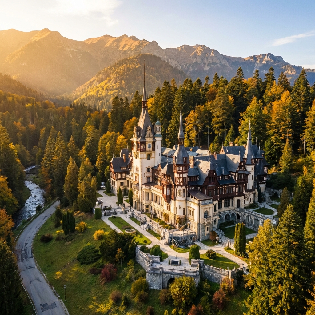 Peleș Castle