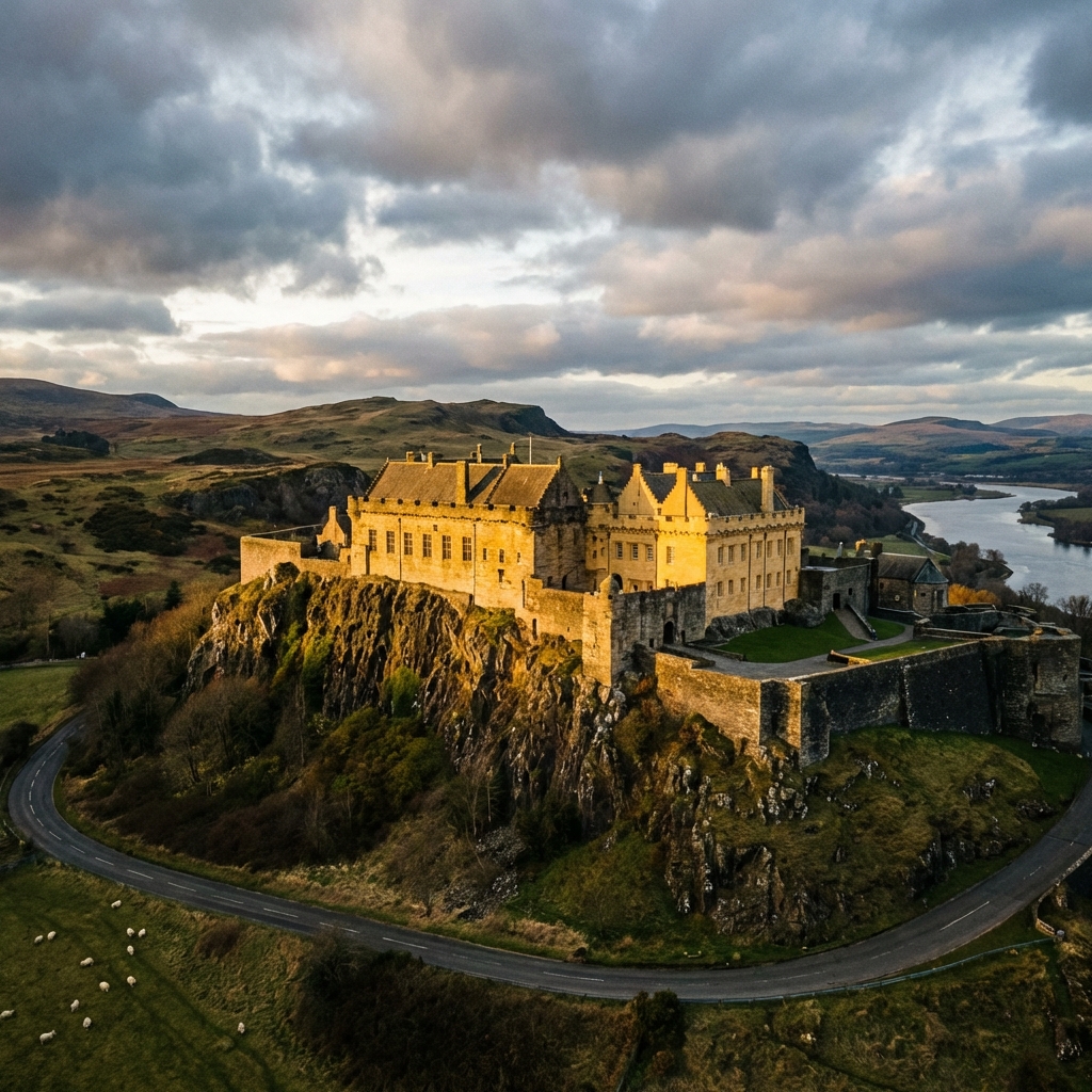 Stirling Castle