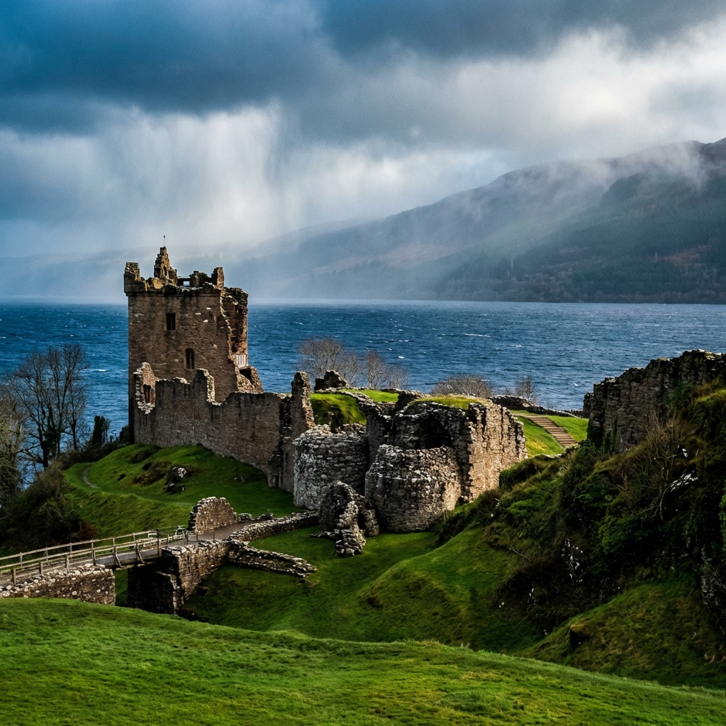 Urquhart Castle
